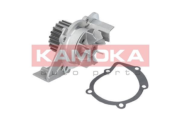Kamoka Wasserpumpe [Hersteller-Nr. T0085] für Lancia, Suzuki, Fiat, Volvo, Renault, Alpina, Ford, Peugeot, Honda, Opel, Daimler, Seat, Hyundai, VW, Ro