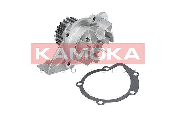 Kamoka Wasserpumpe [Hersteller-Nr. T0086] für Opel, Jeep, Mazda, Daimler, Peugeot, Ford, Seat, Audi, Hyundai, Toyota, Subaru, Lancia, Fiat, Citroën, S