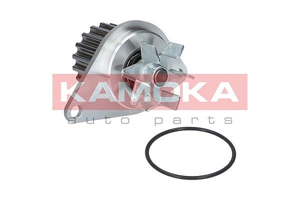 Kamoka Wasserpumpe [Hersteller-Nr. T0089] für VW, Peugeot, Subaru, Citroën