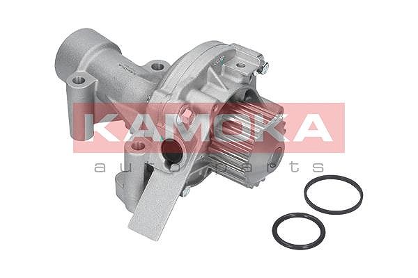 Kamoka Wasserpumpe [Hersteller-Nr. T0090] für Lada, Fiat, Peugeot, Citroën, Opel, BMW, Acura, Chrysler, Ford, Renault, Mercedes-Benz, Vauxhall, Lancia