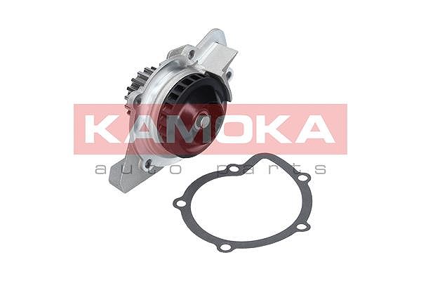 Kamoka Wasserpumpe [Hersteller-Nr. T0092] für Pontiac, VW, Aixam, Ford Australia, Citroën, Mercedes-Benz, Plymouth, Honda, Fiat, Toyota, Renault, Hyun