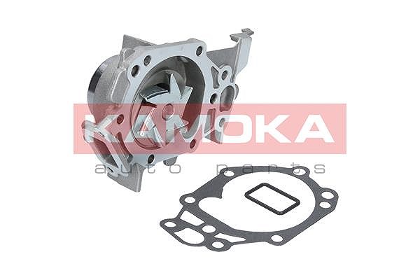 Kamoka Wasserpumpe [Hersteller-Nr. T0105] für Peugeot, Proton, Dacia, Lincoln, Volvo, Nissan, Audi, VW, Citroën, Mercedes-Benz, Opel, Renault, Iveco