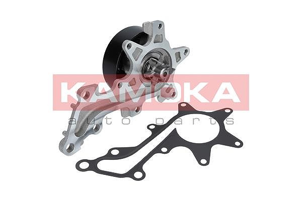 Kamoka Wasserpumpe [Hersteller-Nr. T0109] für Toyota, Subaru, Daihatsu, Honda