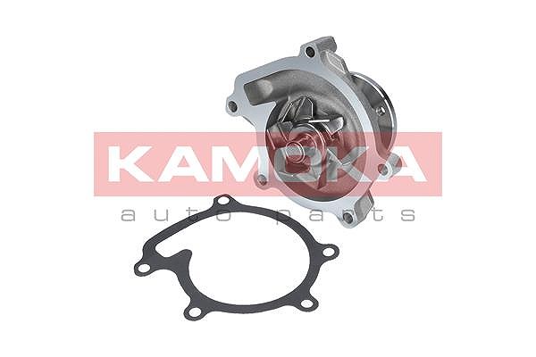 Kamoka Wasserpumpe [Hersteller-Nr. T0110] für Toyota, Daihatsu, Lancia