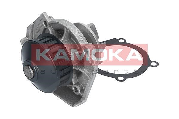 Kamoka Wasserpumpe [Hersteller-Nr. T0117] für Autobianchi, Daihatsu, Cadillac, Lancia, Vauxhall, Subaru, Fiat, Renault, Jeep, Wartburg, VW, Ford, Lotu