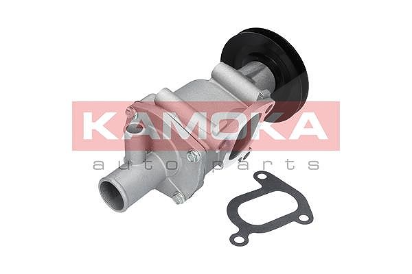 Kamoka Wasserpumpe [Hersteller-Nr. T0122] für Ford, Seat, Innocenti, Autobianchi, Fiat, Lancia, Mercedes-Benz, Opel, Zastava, Subaru
