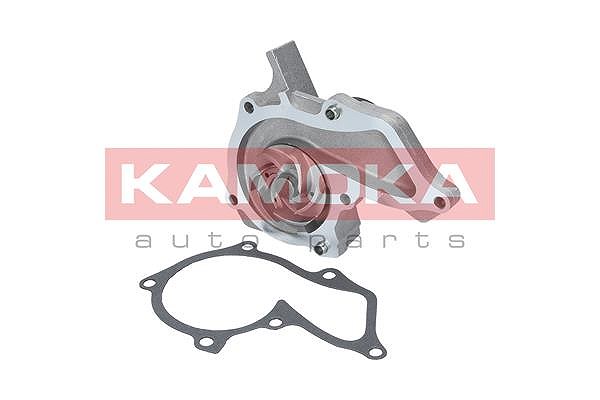 Kamoka Wasserpumpe [Hersteller-Nr. T0134] für Peugeot, Alfa Romeo, Seat, Vauxhall, Hyundai, Volvo, Citroën, Ford Usa, Fiat, Nissan, Honda, BMW, Mazda,