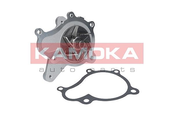 Kamoka Wasserpumpe [Hersteller-Nr. T0153] für Hyundai, Vauxhall, Lexus, Suzuki, Kia, Opel, Chevrolet