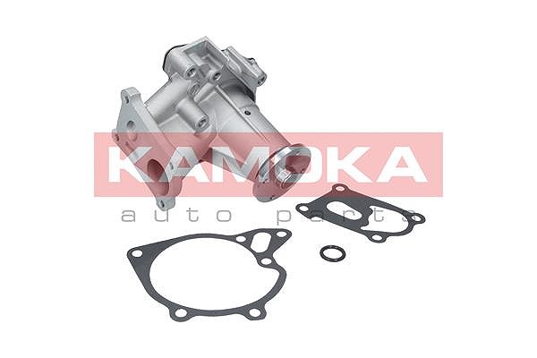 Kamoka Wasserpumpe [Hersteller-Nr. T0161] für Mercedes-Benz, VW, Mitsubishi, Vauxhall, Iveco, Kia, Hyundai, Volvo, Peugeot