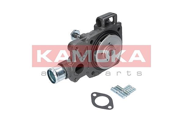 Kamoka Wasserpumpe [Hersteller-Nr. T0166] für Skoda, VW, Vauxhall, Fiat, Renault Trucks, Renault, Toyota, Saab, Iveco