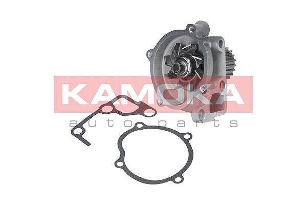 Kamoka Wasserpumpe [Hersteller-Nr. T0170] für Fiat, Vauxhall, Suzuki, VW, Asia Motors, Ford, Mitsubishi, Renault, Kia, Mazda