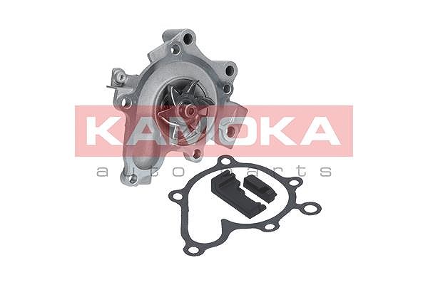 Kamoka Wasserpumpe [Hersteller-Nr. T0178] für Mazda, Renault, Hyundai, Ford Usa