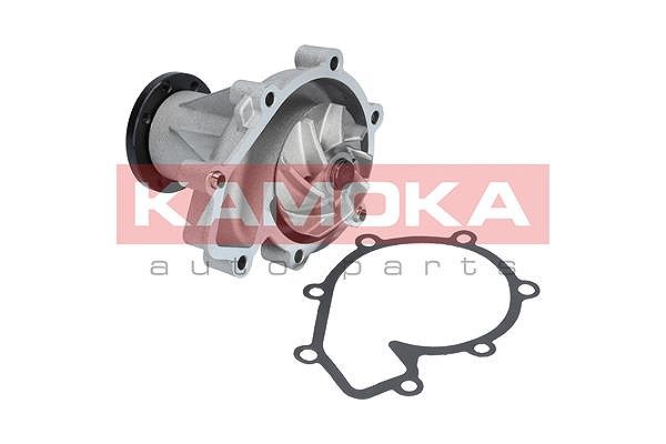 Kamoka Wasserpumpe [Hersteller-Nr. T0181] für Renault, Mercedes-Benz, Ssangyong, Ford, Toyota, Volvo, Puch, Daewoo, Citroën, Suzuki, Vauxhall, Porsche