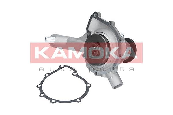 Kamoka Wasserpumpe [Hersteller-Nr. T0186] für Audi, Porsche, Mercedes-Benz