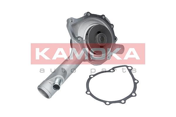 Kamoka Wasserpumpe [Hersteller-Nr. T0187] für Audi, Mercedes-Benz, Renault, Ssangyong, VW, Porsche, Jeep