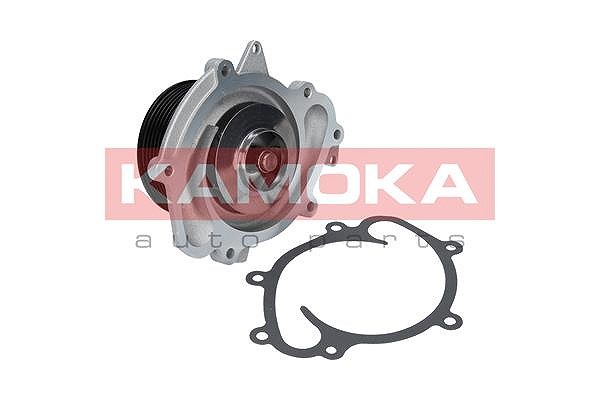 Kamoka Wasserpumpe [Hersteller-Nr. T0191] für Kia, Vauxhall, Peugeot, Caterham, Chevrolet, Audi, Mercedes-Benz, VW, Suzuki, Buick, Nissan