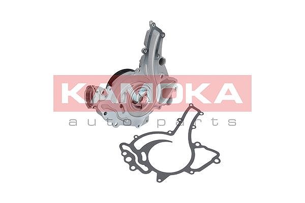 Kamoka Wasserpumpe [Hersteller-Nr. T0192] für Bentley, VW, Subaru, Fiat, Nissan, Lada, Lexus, Mg, Toyota, Ssangyong, Proton, Audi, Mercedes-Benz, Chev