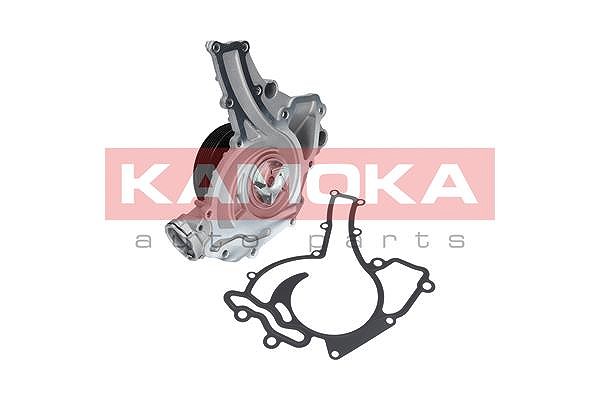 Kamoka Wasserpumpe [Hersteller-Nr. T0195] für Hyundai, Chevrolet, Subaru, Fiat, Bentley, Mg, Ssangyong, Mercedes-Benz, VW, Lada, Opel, Nissan, Proton,