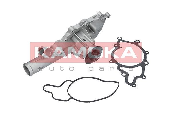 Kamoka Wasserpumpe [Hersteller-Nr. T0202] für Porsche, Jeep, Toyota, Mitsubishi, Nissan, Mercedes-Benz, Caterham