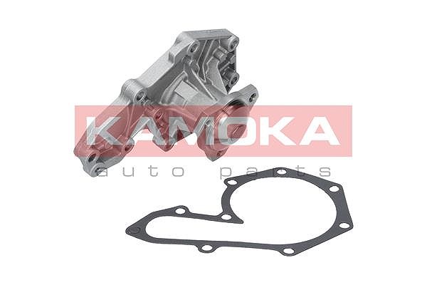 Kamoka Wasserpumpe [Hersteller-Nr. T0207] für Proton, Toyota, Autobianchi, Kia, Ford, Ferrari, Vauxhall, Opel, Rover, Maserati, Volvo, Seat, Citroën,