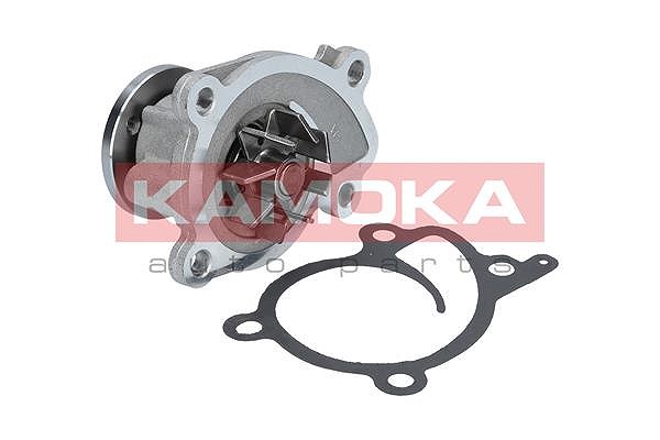 Kamoka Wasserpumpe [Hersteller-Nr. T0215] für Nissan, Audi, Renault, Suzuki, Amc, Dacia, Mercedes-Benz, Chrysler, Ford, Smart, Dodge, Peugeot, Opel