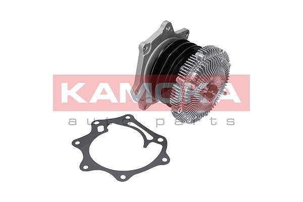 Kamoka Wasserpumpe [Hersteller-Nr. T0219] für Ford, Isuzu, Nissan, Peugeot, Alfa Romeo, Opel