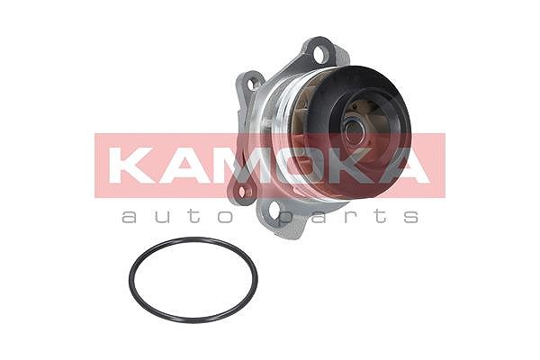 Kamoka Wasserpumpe [Hersteller-Nr. T0222] für Amc, Opel, Buick, Toyota, Fiat, Mercedes-Benz, Audi, Alfa Romeo, Citroën, Mazda, Peugeot, Ford, Chevrole