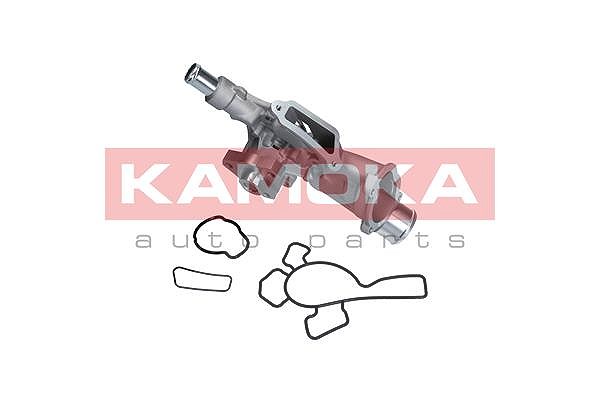 Kamoka Wasserpumpe [Hersteller-Nr. T0225] für Vauxhall, Opel, Volvo, Mazda, Fiat, Ford, Mini, Morris