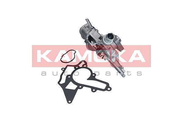 Kamoka Wasserpumpe [Hersteller-Nr. T0226] für Peugeot, Skoda, Porsche, Vauxhall, Opel