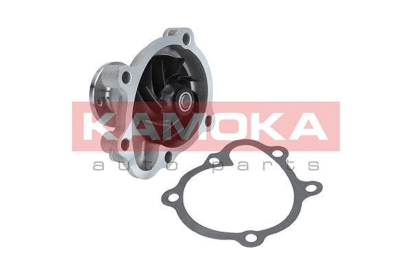 Kamoka Wasserpumpe [Hersteller-Nr. T0233] für VW, BMW, Kia, Ford, Vauxhall, Chevrolet, Porsche, Seat, Subaru, Peugeot, Infiniti, Buick, Fiat, Opel