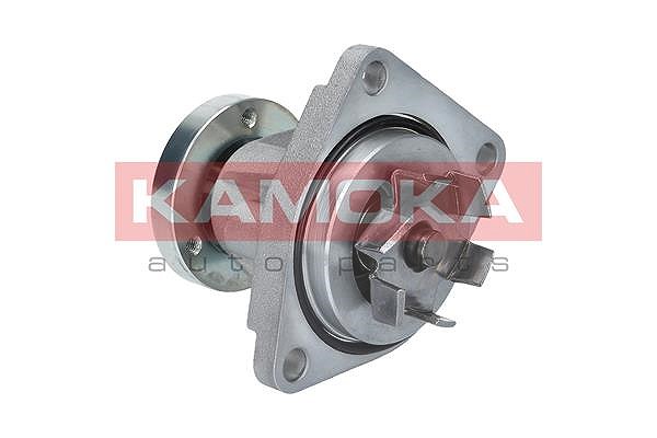 Kamoka Wasserpumpe [Hersteller-Nr. T0237] für Audi, Kia, Renault, VW, Opel, Mazda, Mini, Vauxhall, Saab, BMW, Peugeot, Jaguar, Honda, Toyota, Piaggio,