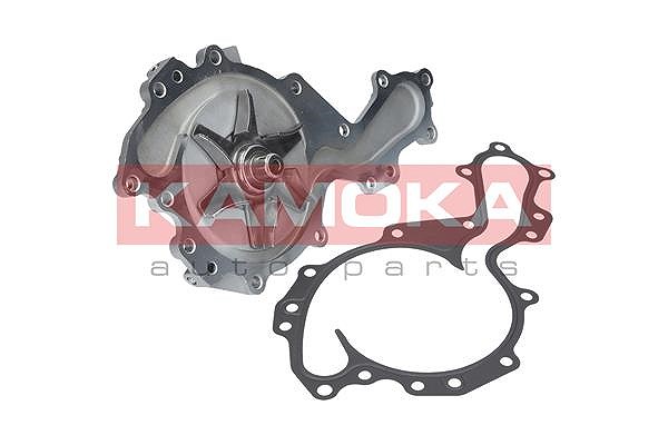 Kamoka Wasserpumpe [Hersteller-Nr. T0240] für Opel, Renault, Saab, Vauxhall