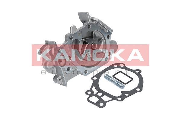 Kamoka Wasserpumpe [Hersteller-Nr. T0242] für Renault, Mercedes-Benz, Hyundai, Opel, BMW, Toyota, Daewoo, Dacia, Vauxhall, Nissan, Honda