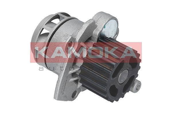 Kamoka Wasserpumpe [Hersteller-Nr. T0253] für Skoda, Hyundai, VW, Ford, Porsche, Seat