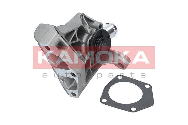 Kamoka Wasserpumpe [Hersteller-Nr. T0257] für Ford, Mitsubishi, Innocenti, Skoda, Audi