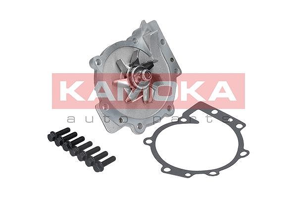 Kamoka Wasserpumpe [Hersteller-Nr. T0270] für Ford, Nissan, Opel, Great Wall, Volvo, BMW, Peugeot, Pontiac, Isuzu, Chevrolet, Ford Usa, Fiat, Mercedes