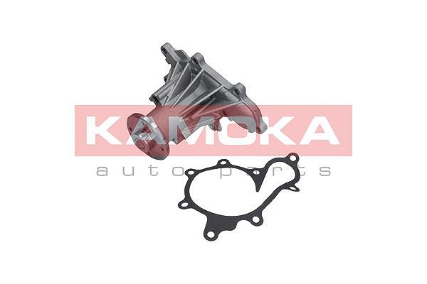 Kamoka Wasserpumpe [Hersteller-Nr. T0277] für Toyota, Citroën, Nissan, Opel