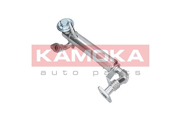 Kamoka Kühler, Abgasrückführung [Hersteller-Nr. 19073] für Kia, Lancia, Iveco, Ford Usa, VW