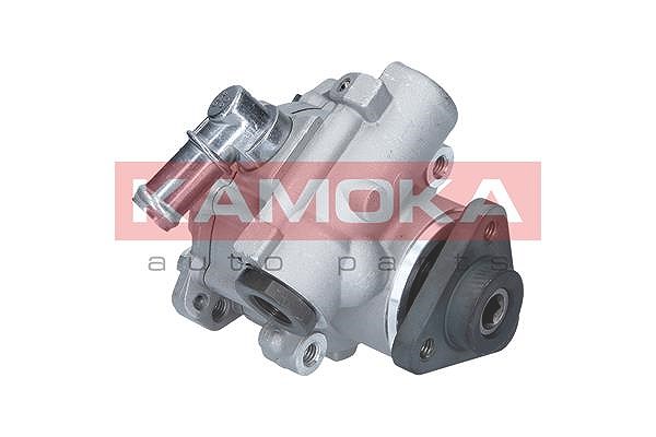 Kamoka Hydraulikpumpe, Lenkung [Hersteller-Nr. PP023] für Audi, Peugeot, Citroën, Fiat