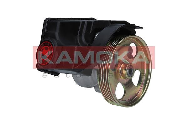 Kamoka Hydraulikpumpe, Lenkung [Hersteller-Nr. PP058] für Citroën, Peugeot, Fiat