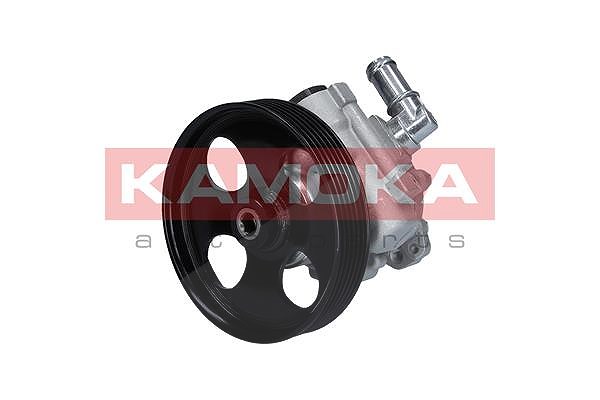 Kamoka Hydraulikpumpe, Lenkung [Hersteller-Nr. PP060] für Peugeot, Citroën, Fiat