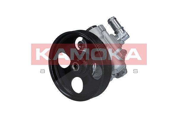 Kamoka Hydraulikpumpe, Lenkung [Hersteller-Nr. PP061] für Citroën, Peugeot, Lancia, Fiat