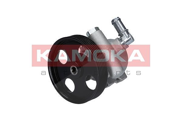 Kamoka Hydraulikpumpe, Lenkung [Hersteller-Nr. PP066] für Peugeot, Citroën