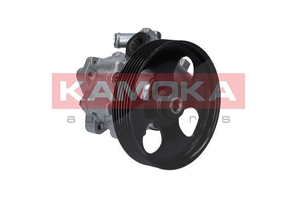 Kamoka Hydraulikpumpe, Lenkung [Hersteller-Nr. PP068] für Fiat, Peugeot, Citroën