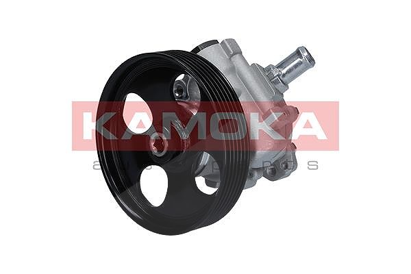 Kamoka Hydraulikpumpe, Lenkung [Hersteller-Nr. PP072] für Peugeot, Fiat, Citroën