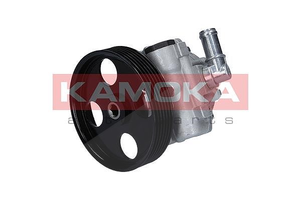 Kamoka Hydraulikpumpe, Lenkung [Hersteller-Nr. PP074] für Peugeot, Fiat, VW, Citroën
