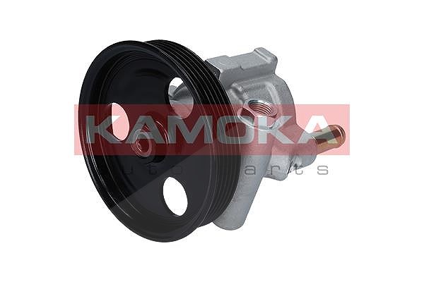 Kamoka Hydraulikpumpe, Lenkung [Hersteller-Nr. PP078] für Seat, Renault, Lada, Skoda, Audi, VW, Dacia