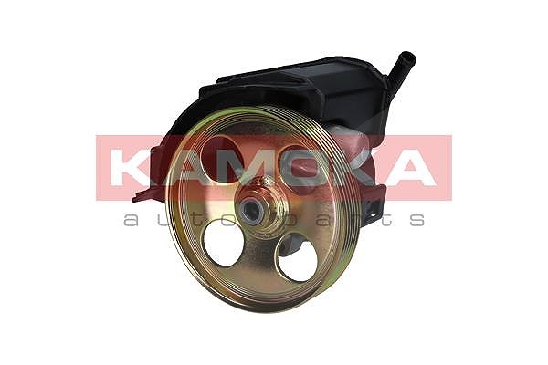 Kamoka Hydraulikpumpe, Lenkung [Hersteller-Nr. PP166] für Lancia, Citroën, Peugeot, Fiat