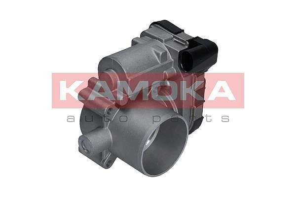 Kamoka Drosselklappenstutzen [Hersteller-Nr. 112003] für Skoda, VW, Nissan, Mercedes-Benz, Audi, Jeep, Peugeot, Fiat, Opel, Isuzu