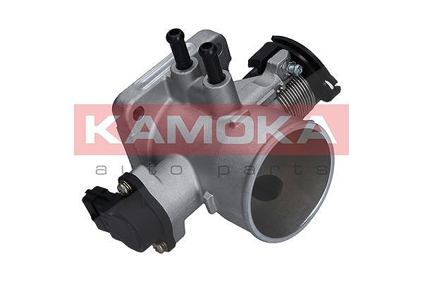 Kamoka Drosselklappenstutzen [Hersteller-Nr. 112028] für Kia, Hyundai